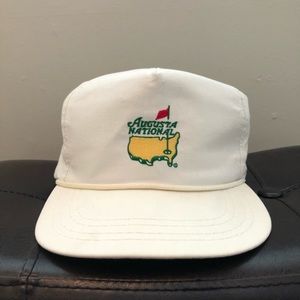 Vintage Masters Hat